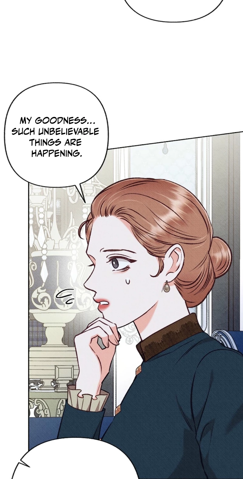 Dear My Rude Darling With Multiple Personality Chapter 74 page 21