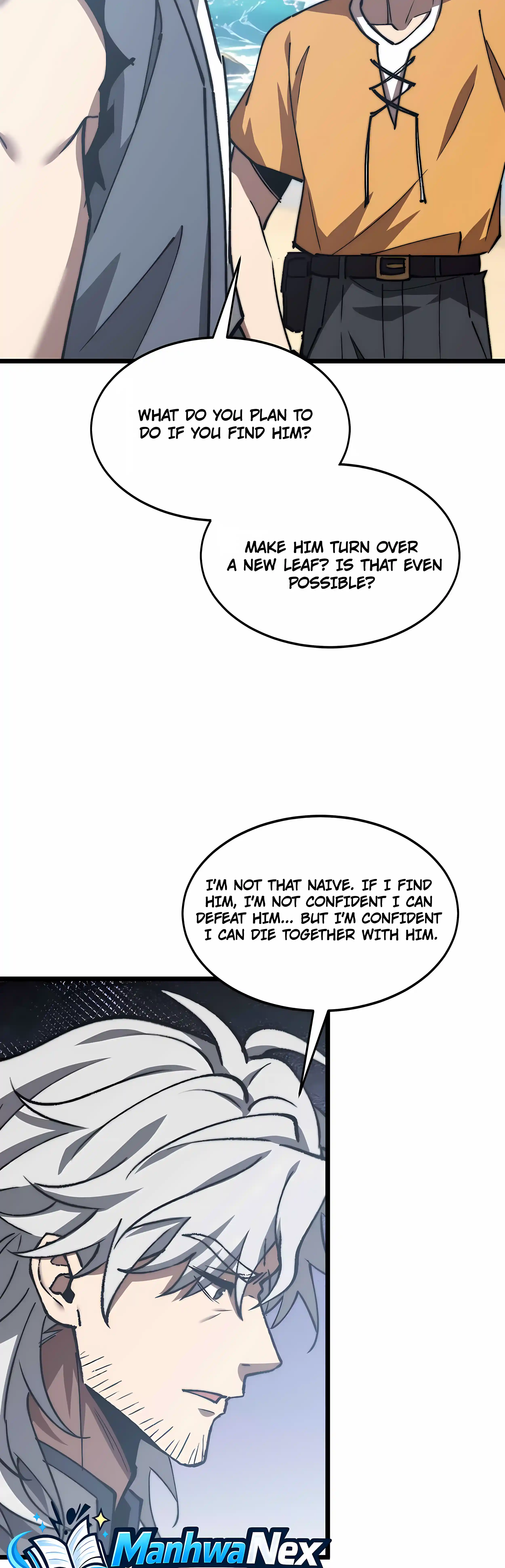 Summoning demons—I am the Abyss Chapter 74 page 3