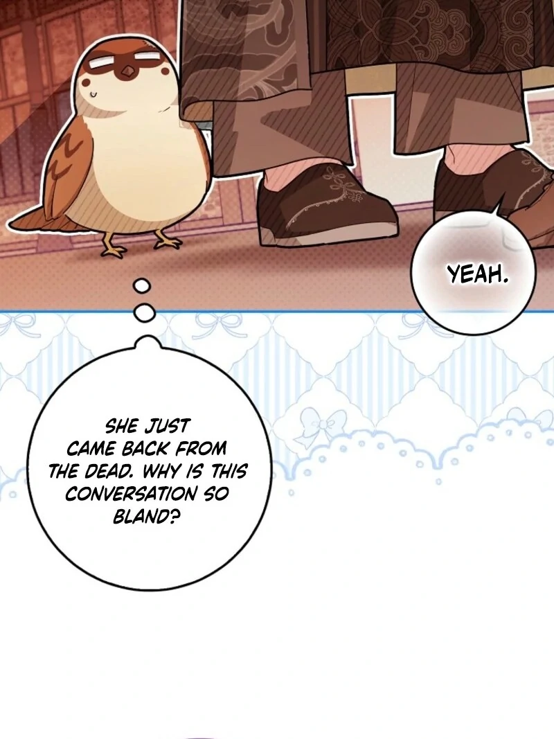 Deadlines are Raining in the Status Window Chapter 74 page 28