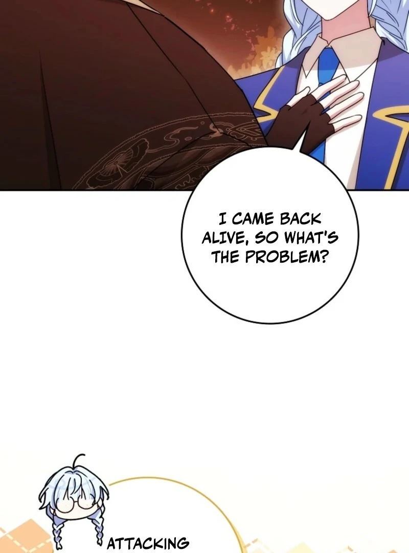 Deadlines are Raining in the Status Window Chapter 74 page 39