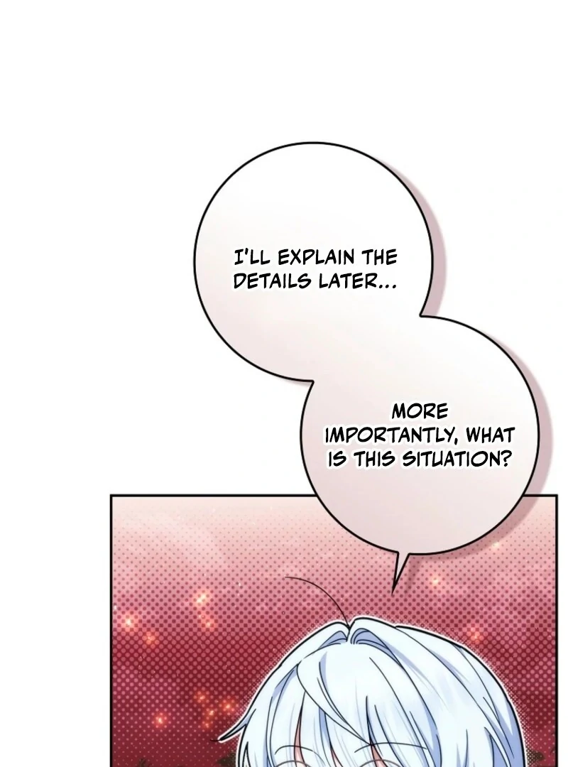 Deadlines are Raining in the Status Window Chapter 74 page 32