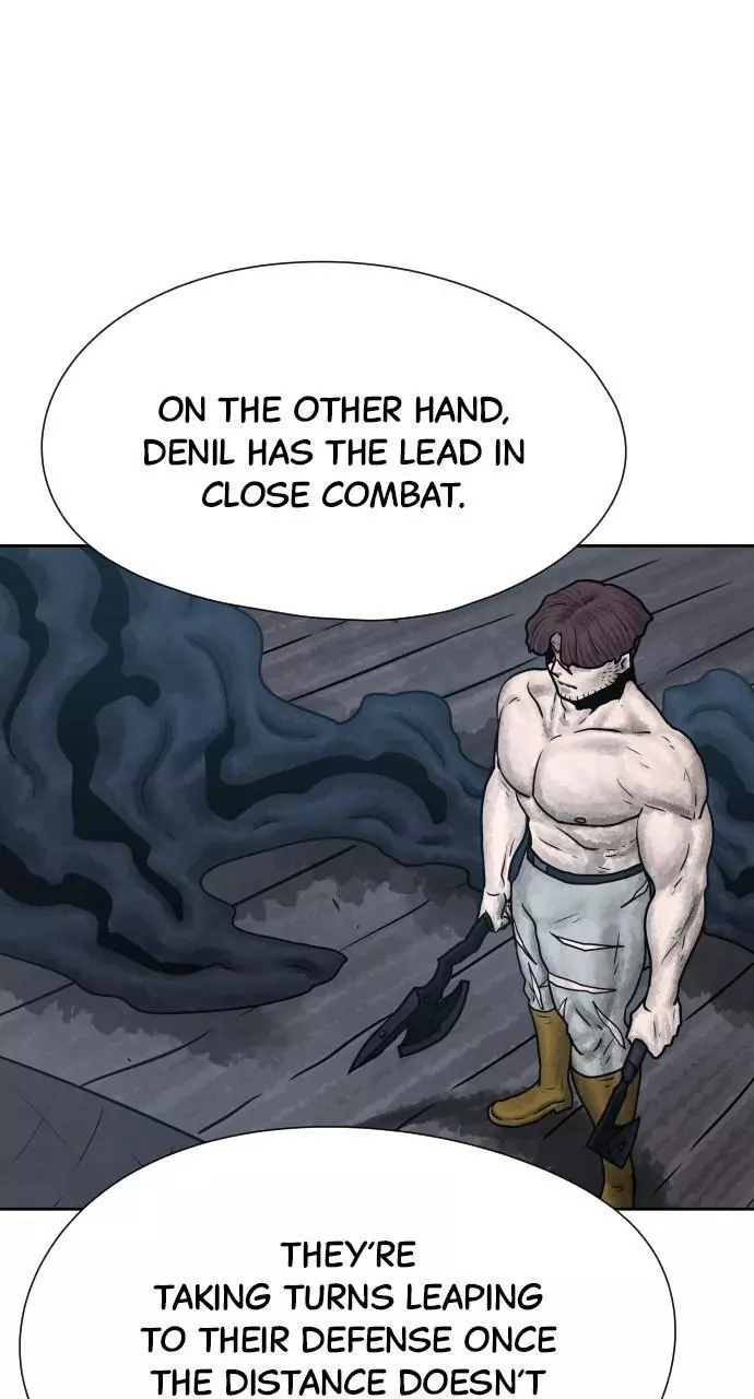 Warrior Executioner Chapter 74 page 32
