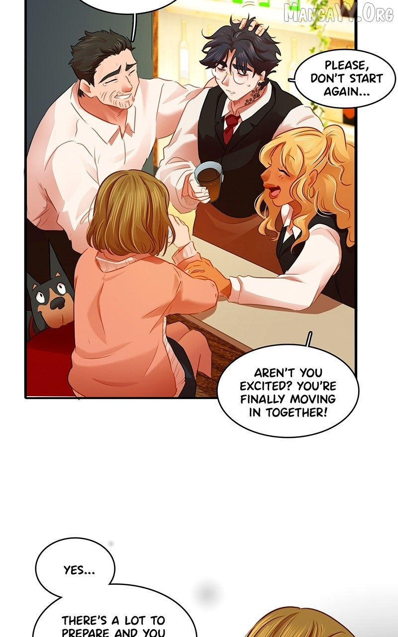 Love 4 a Walk Chapter 74 page 3