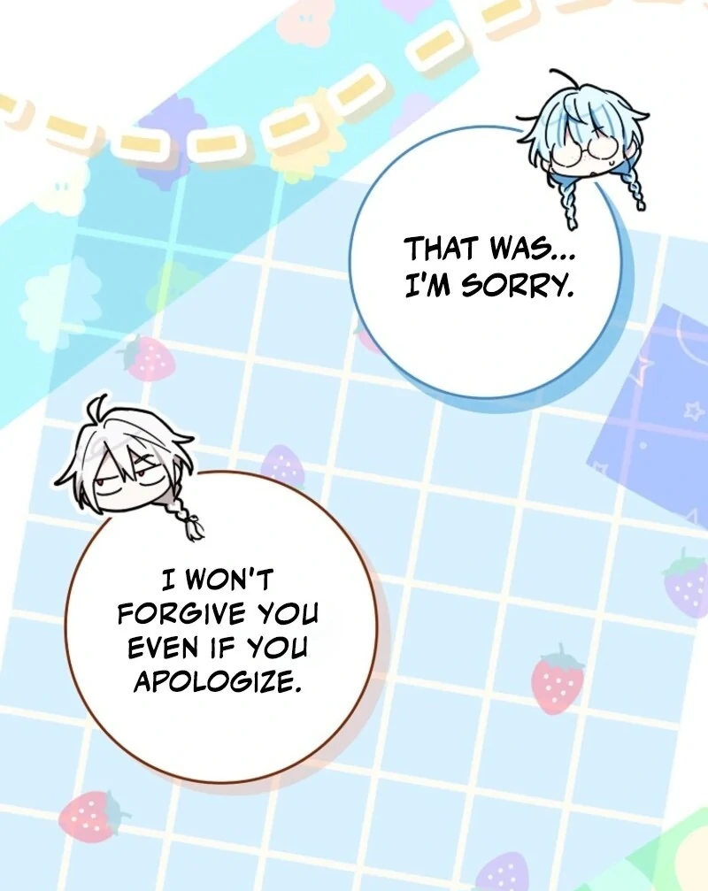 Deadlines are Raining in the Status Window Chapter 74 page 135