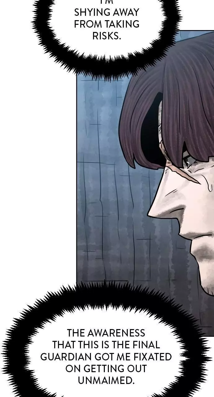 Warrior Executioner Chapter 74 page 35