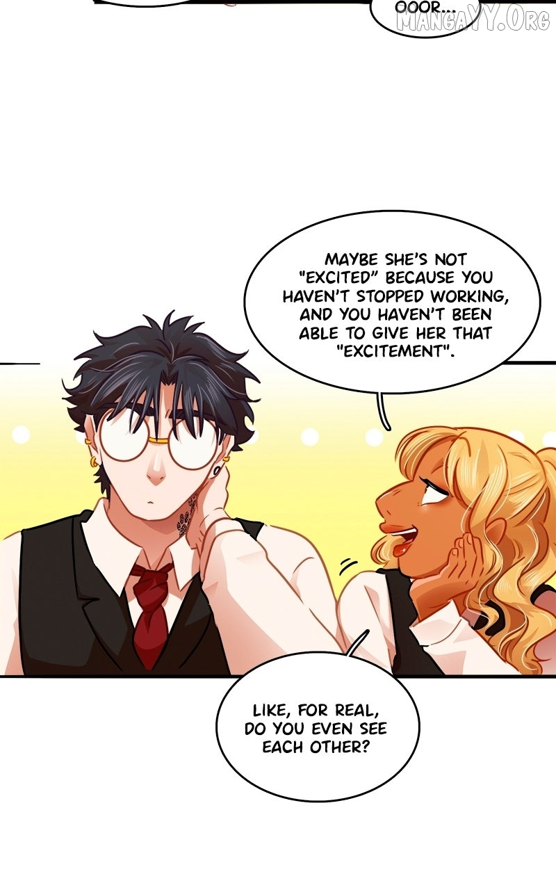 Love 4 a Walk Chapter 74 page 10