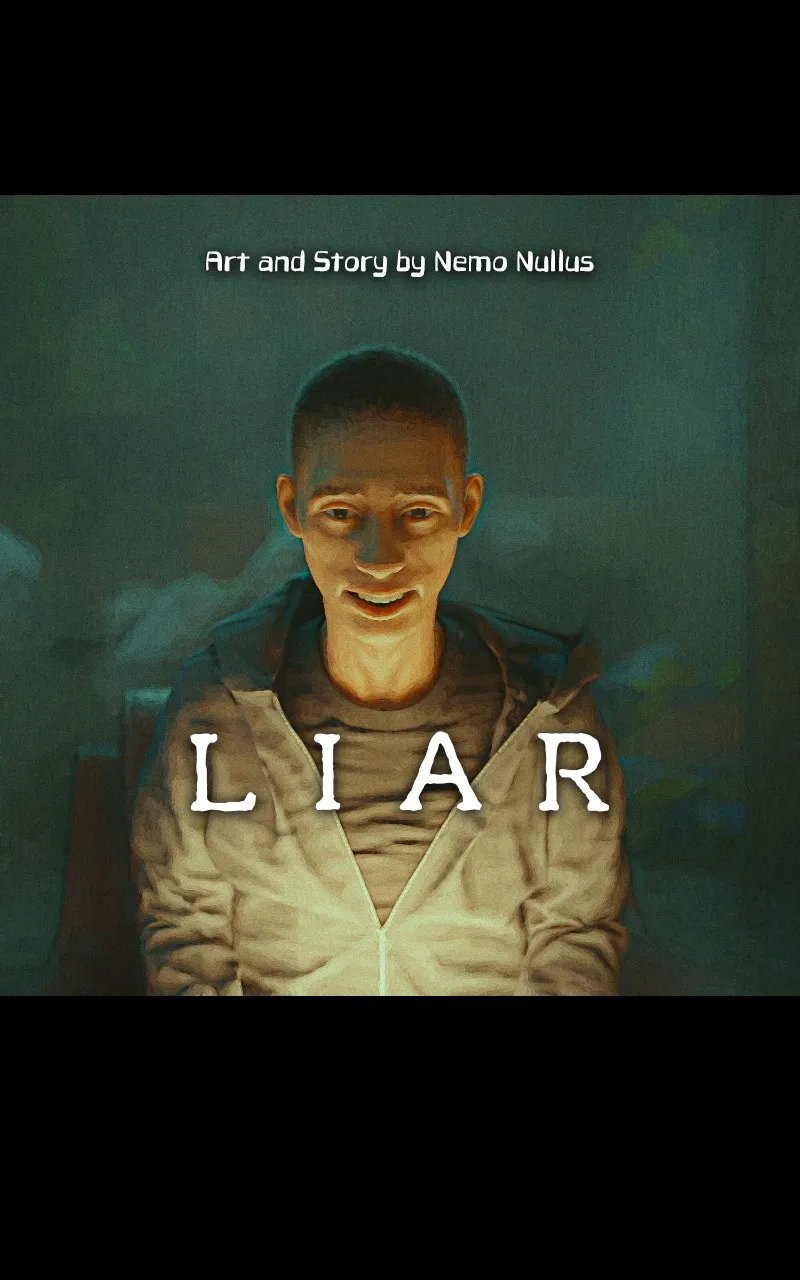 There Are No Demons Chapter 74 page 21