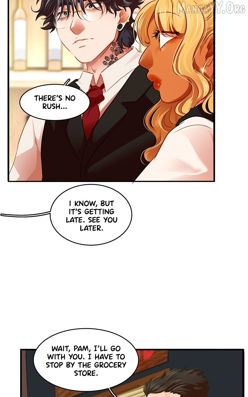 Love 4 a Walk Chapter 74 page 5