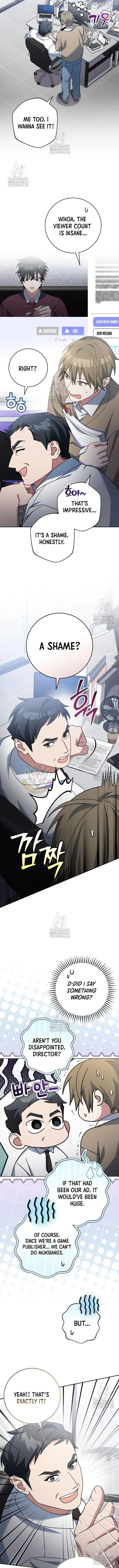 Genius Archer's Livestreaming Chapter 74 page 9