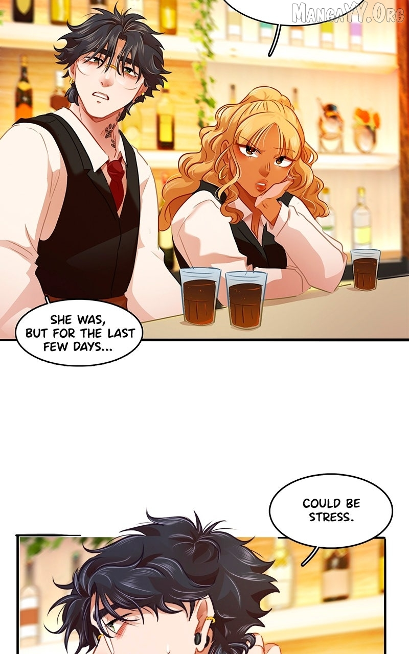 Love 4 a Walk Chapter 74 page 8