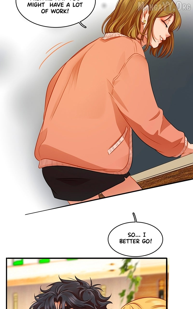 Love 4 a Walk Chapter 74 page 4