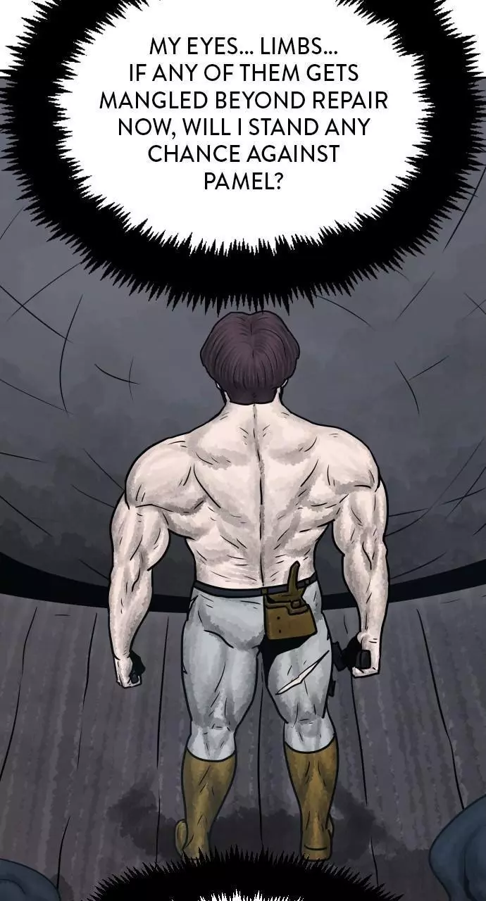 Warrior Executioner Chapter 74 page 39