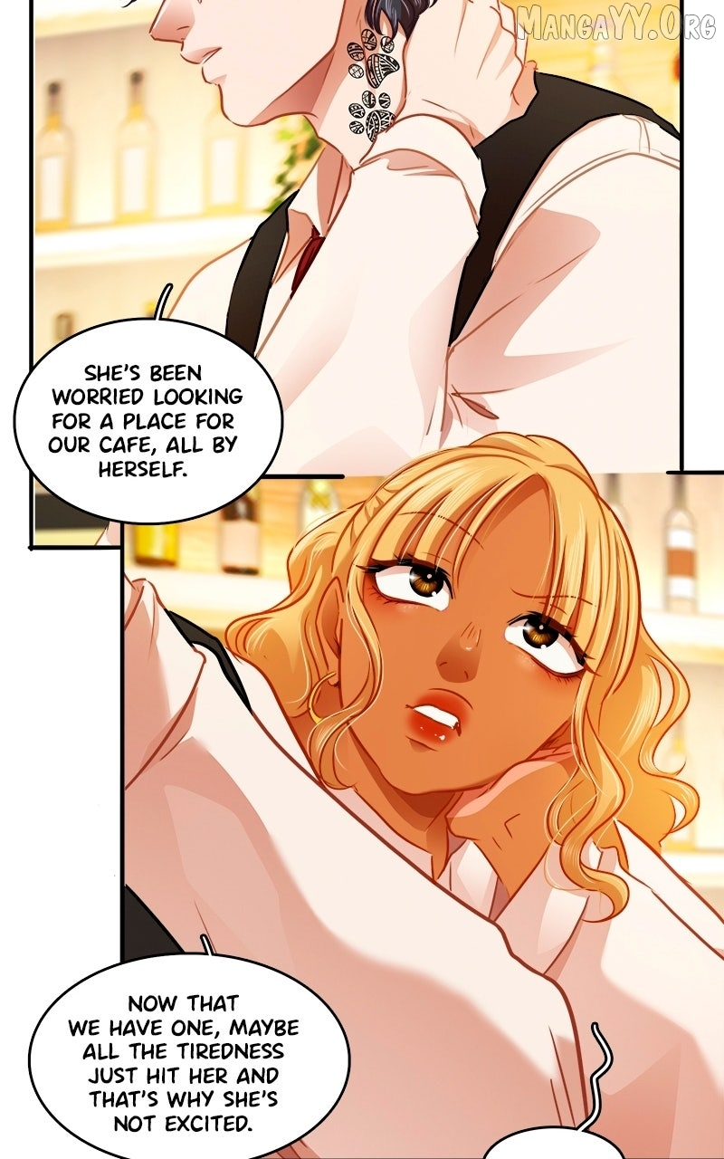 Love 4 a Walk Chapter 74 page 9