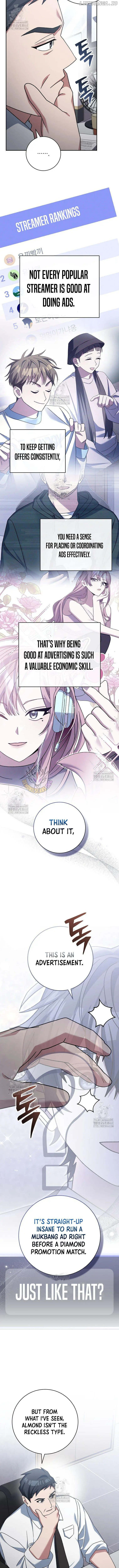 Genius Archer's Livestreaming Chapter 74 page 11