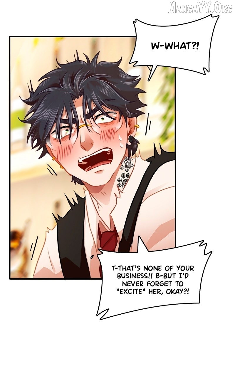 Love 4 a Walk Chapter 74 page 11