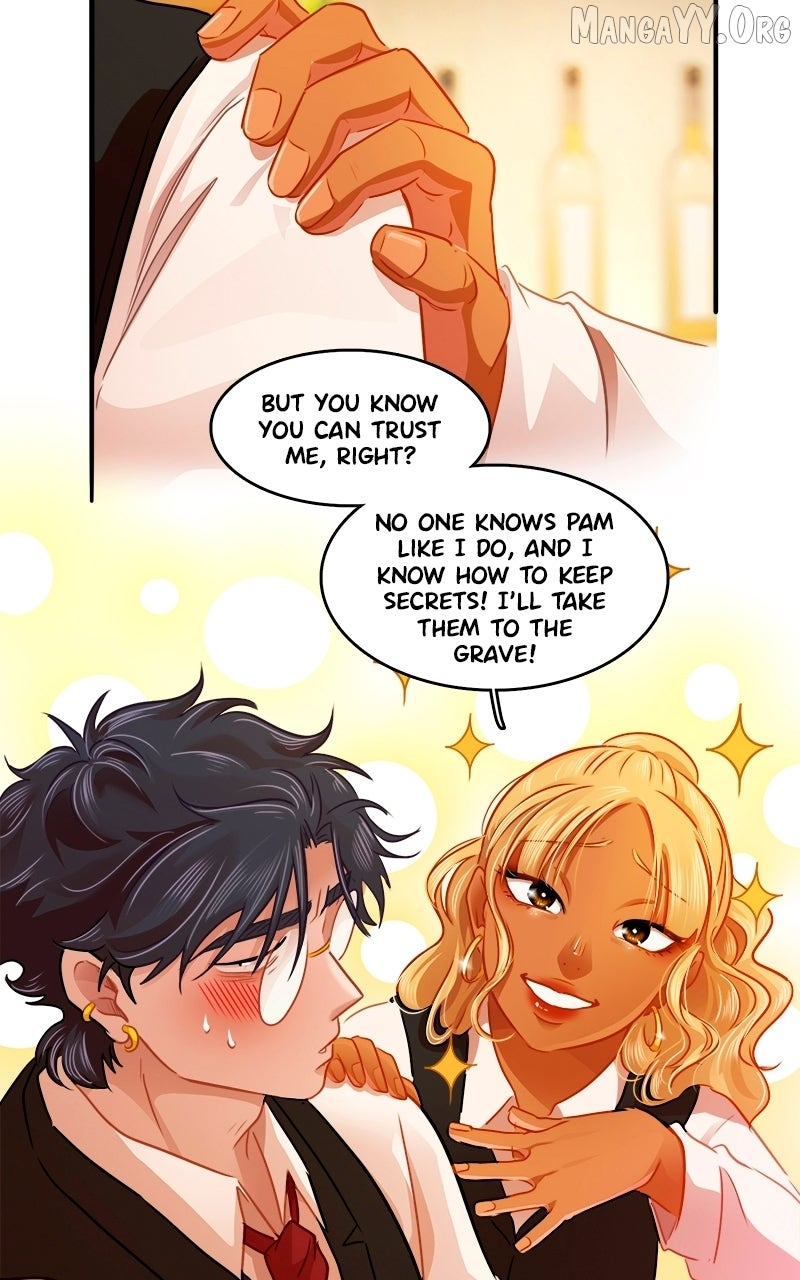 Love 4 a Walk Chapter 74 page 15
