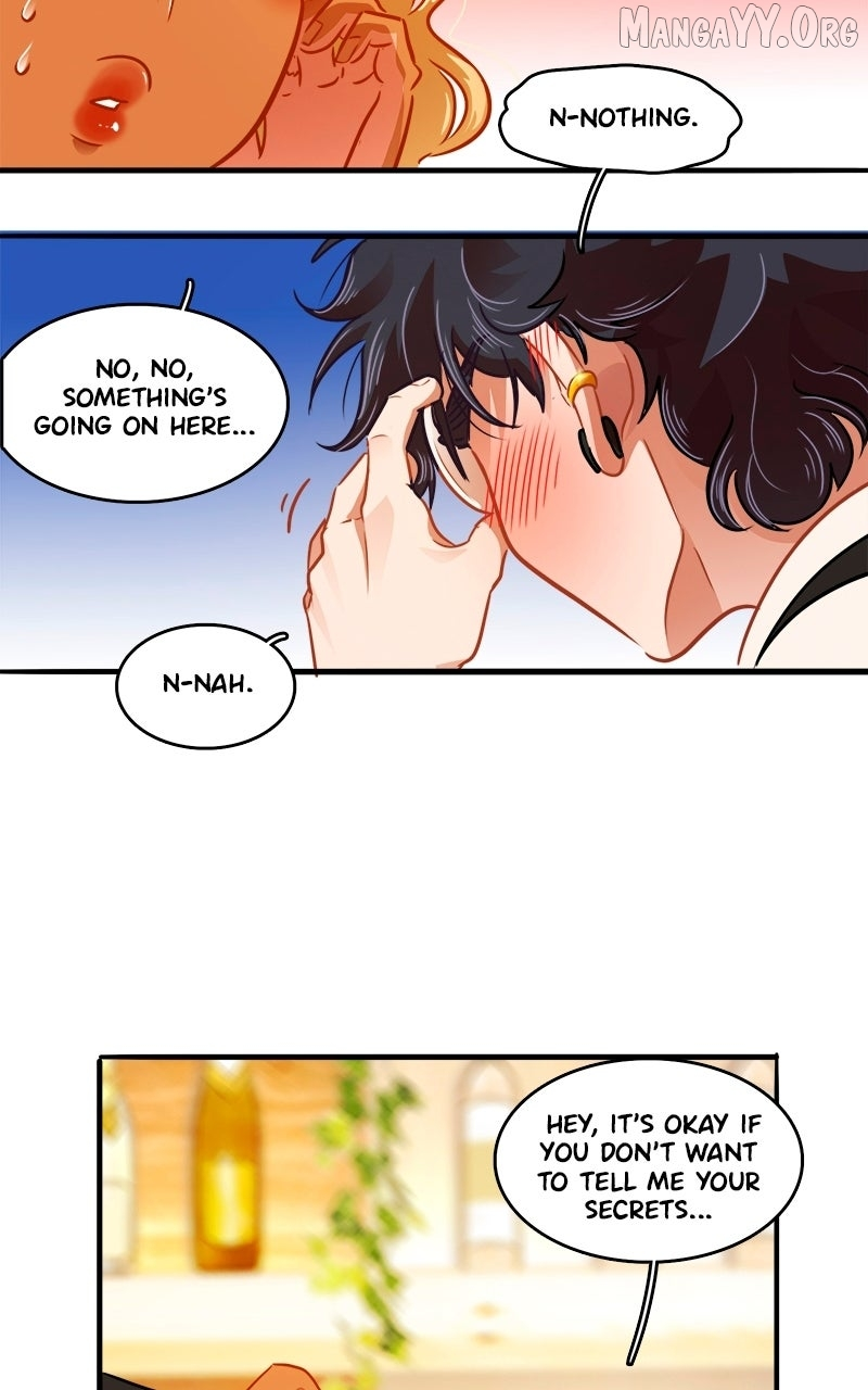 Love 4 a Walk Chapter 74 page 14