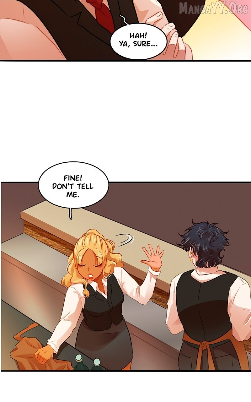Love 4 a Walk Chapter 74 page 16