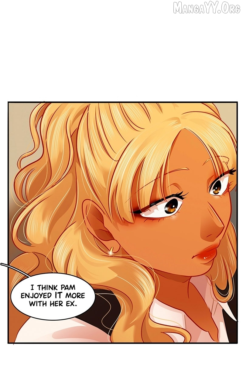 Love 4 a Walk Chapter 74 page 19