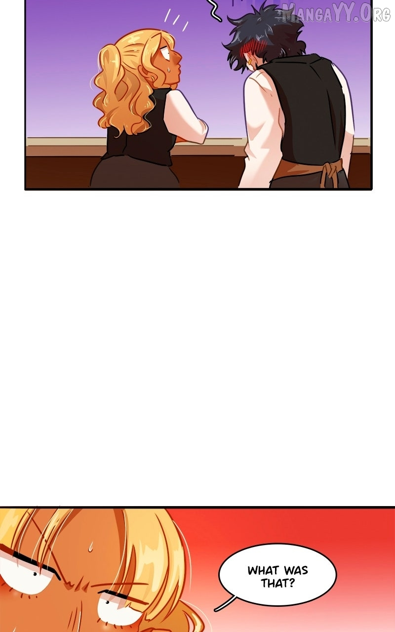 Love 4 a Walk Chapter 74 page 13