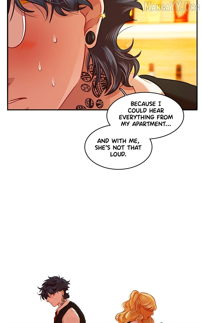 Love 4 a Walk Chapter 74 page 21