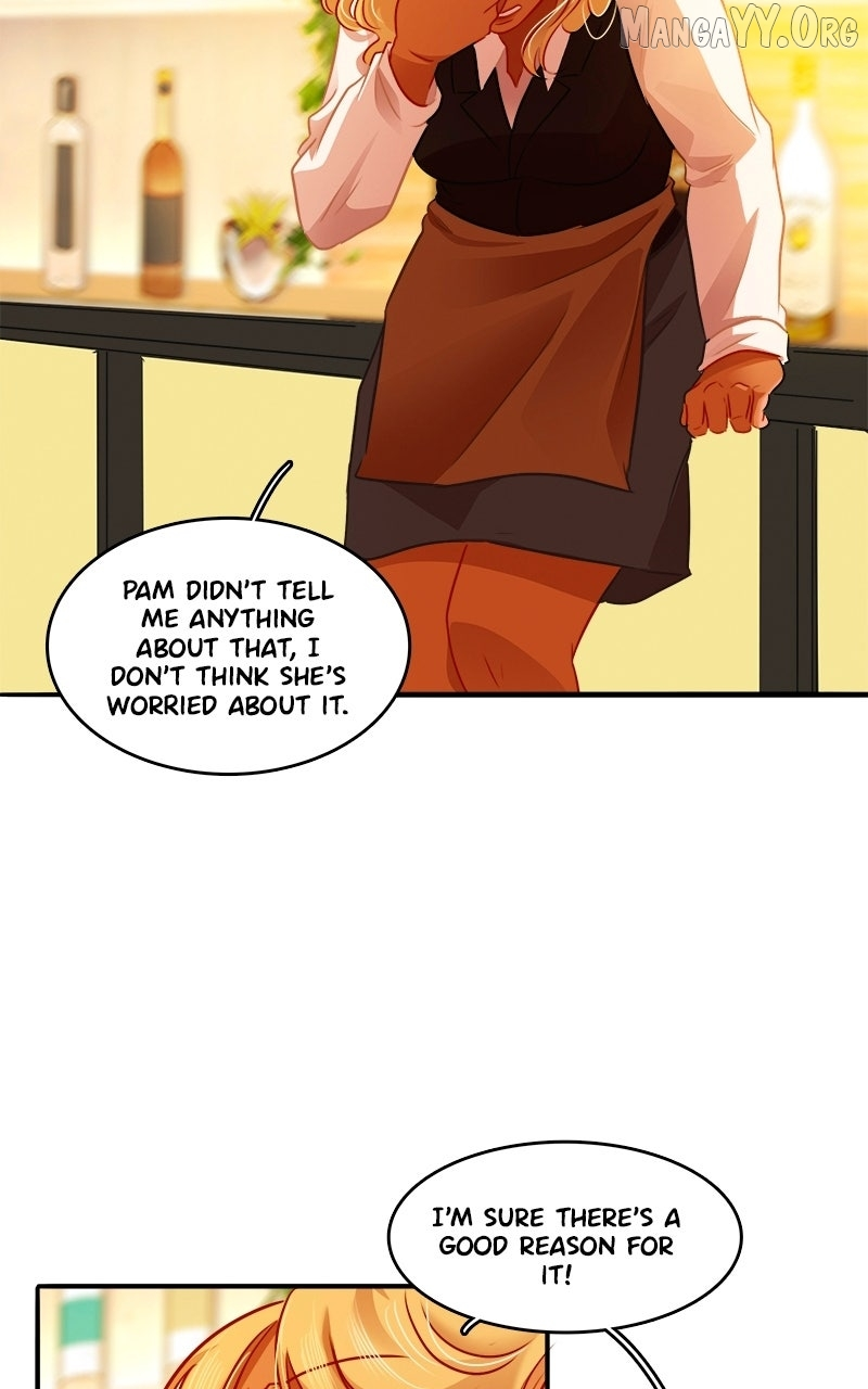 Love 4 a Walk Chapter 74 page 25