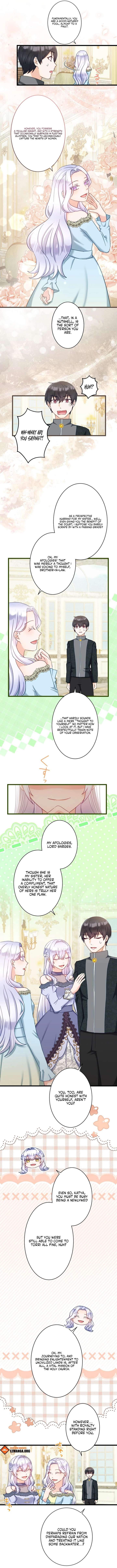 Princess Sveta’s Political Marriage Chapter 74 page 4