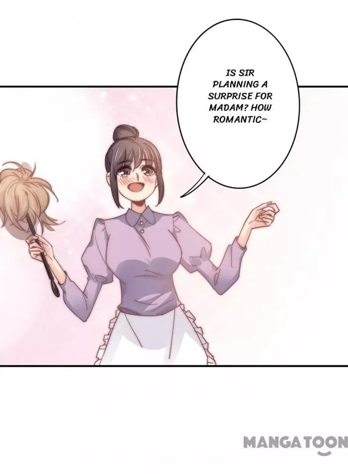 My Wild Tender Bride Chapter 107 page 9