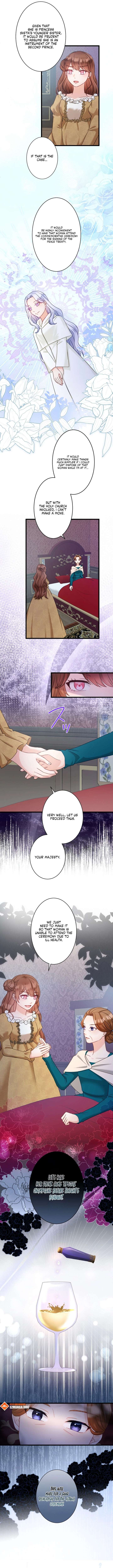 Princess Sveta’s Political Marriage Chapter 74 page 7