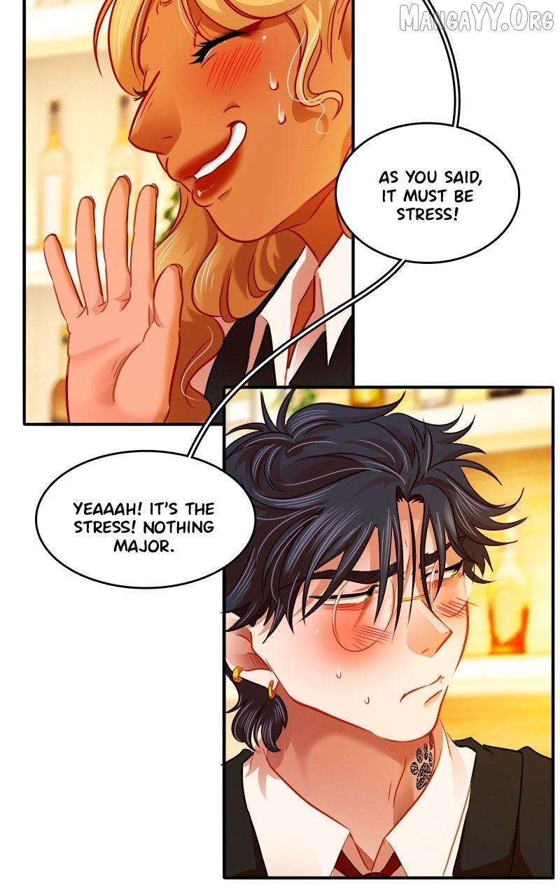 Love 4 a Walk Chapter 74 page 26