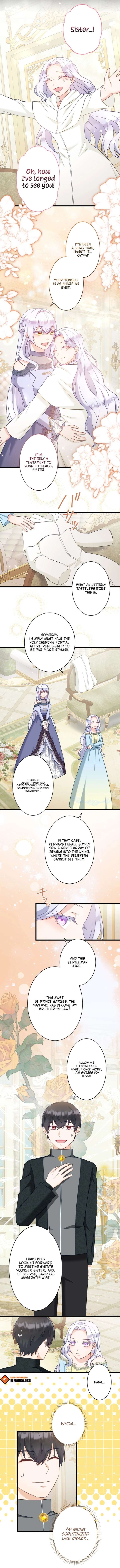 Princess Sveta’s Political Marriage Chapter 74 page 3