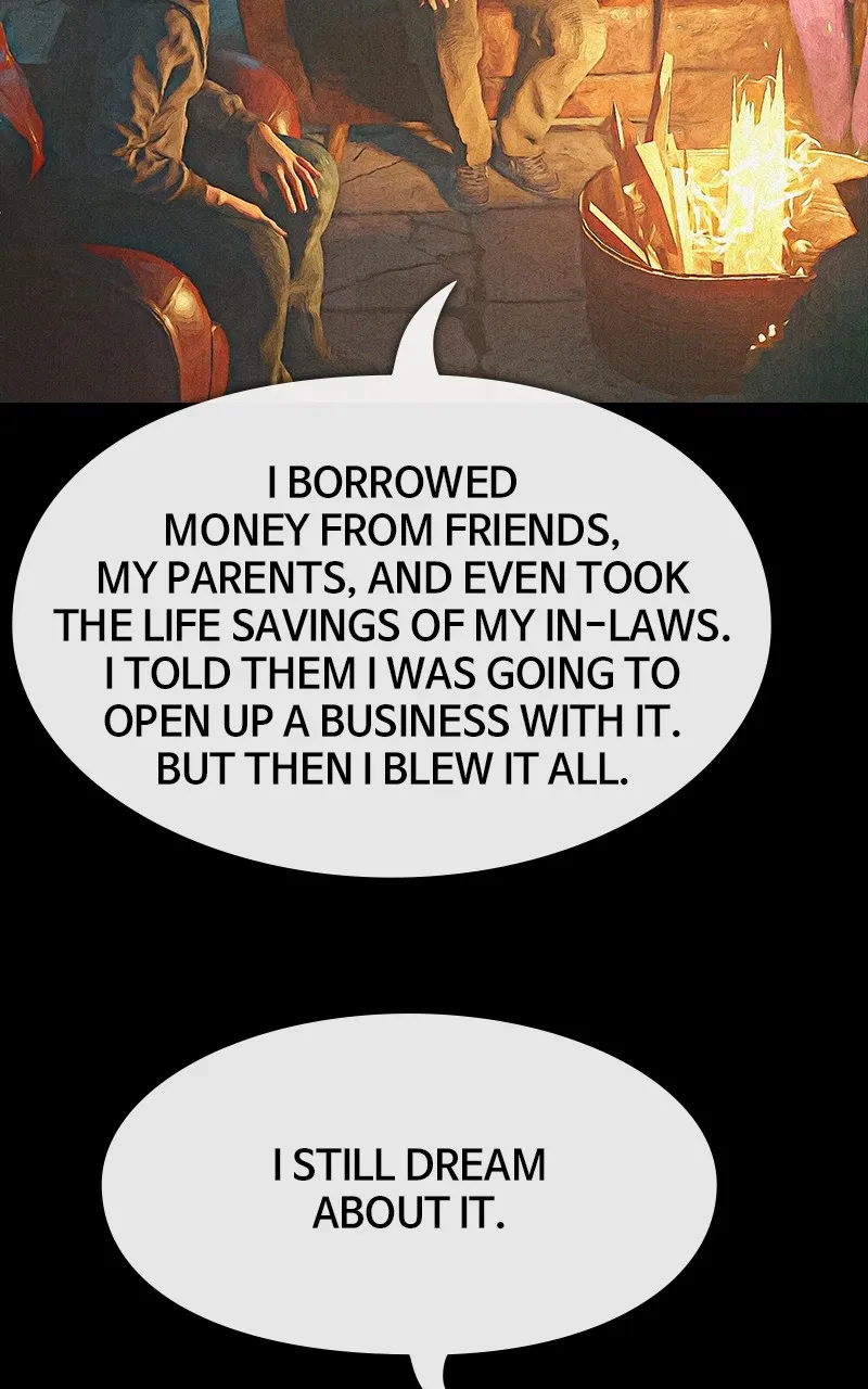 There Are No Demons Chapter 74 page 47