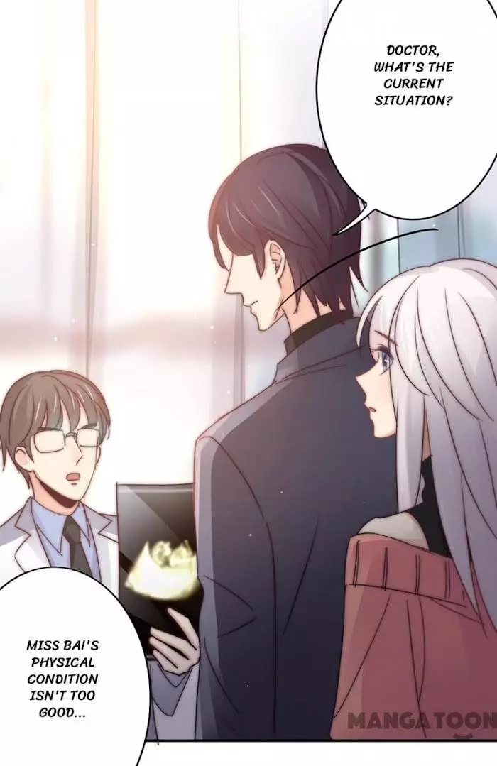 My Wild Tender Bride Chapter 107 page 21