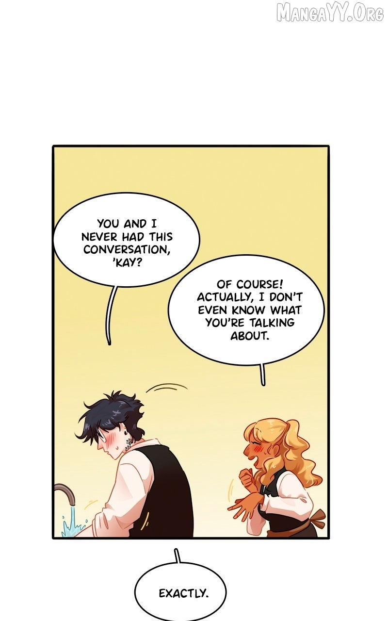 Love 4 a Walk Chapter 74 page 27