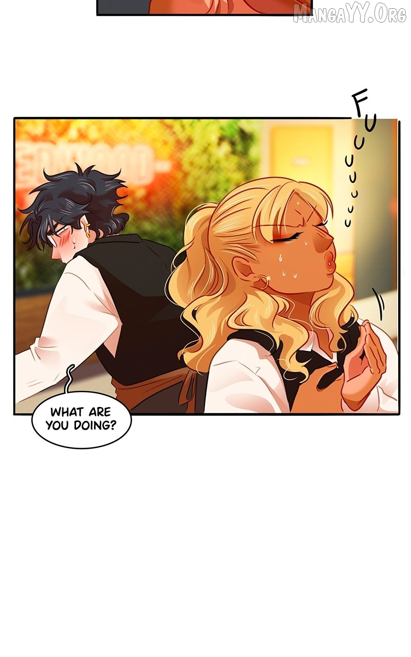 Love 4 a Walk Chapter 74 page 23