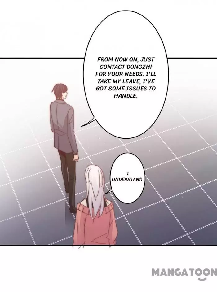 My Wild Tender Bride Chapter 107 page 34