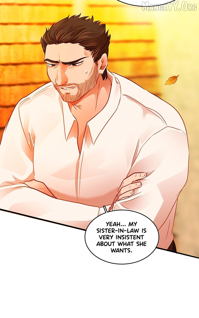 Love 4 a Walk Chapter 74 page 35