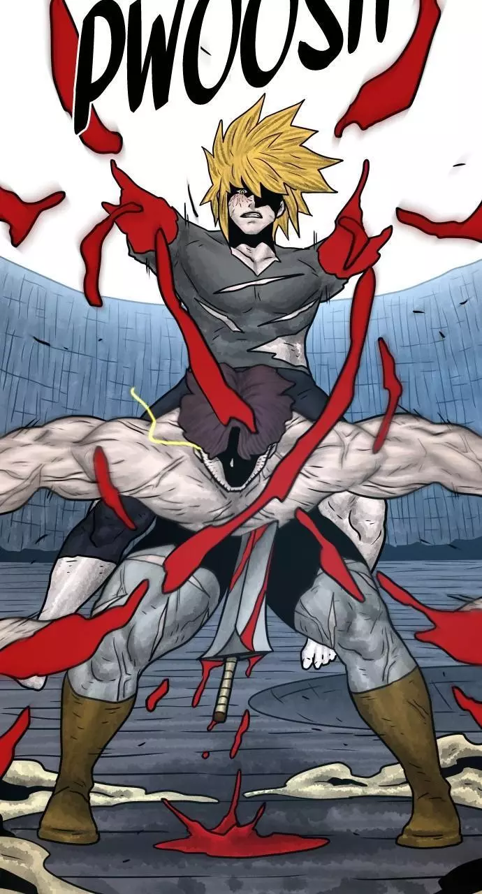 Warrior Executioner Chapter 74 page 93
