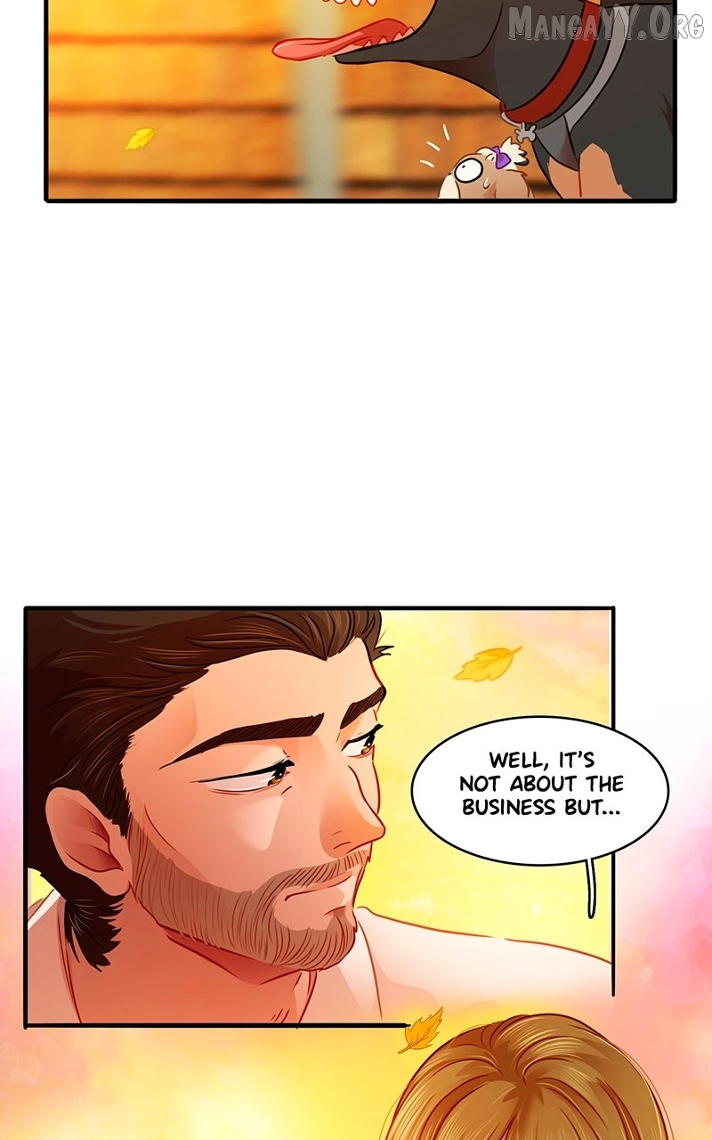 Love 4 a Walk Chapter 74 page 32