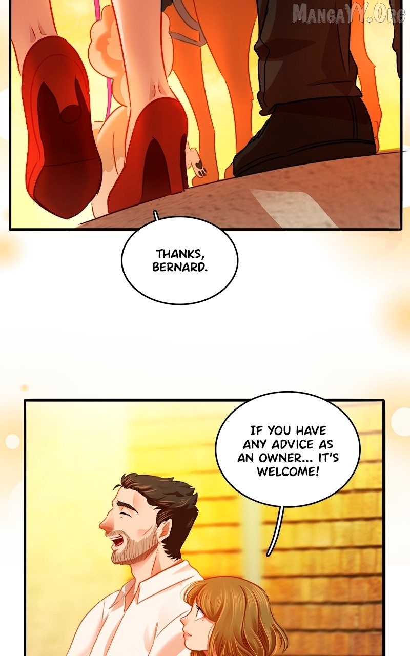 Love 4 a Walk Chapter 74 page 30