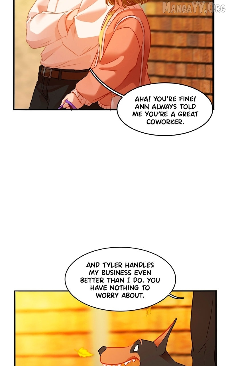 Love 4 a Walk Chapter 74 page 31