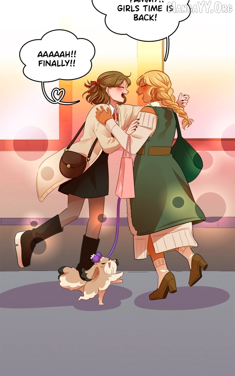 Love 4 a Walk Chapter 74 page 47