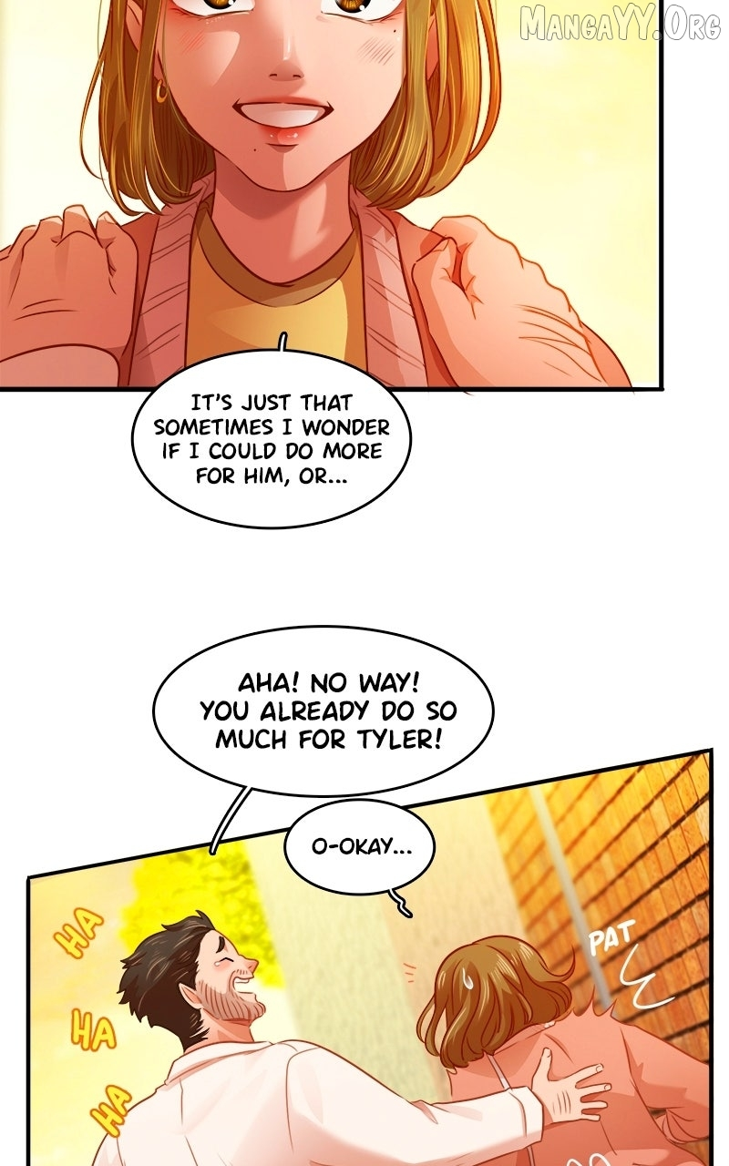 Love 4 a Walk Chapter 74 page 40