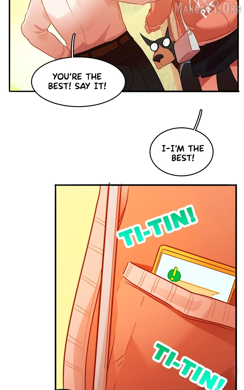 Love 4 a Walk Chapter 74 page 41