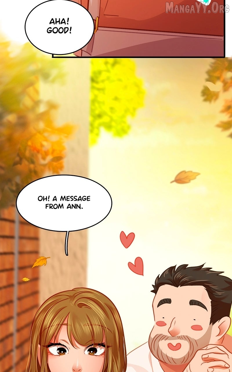 Love 4 a Walk Chapter 74 page 42
