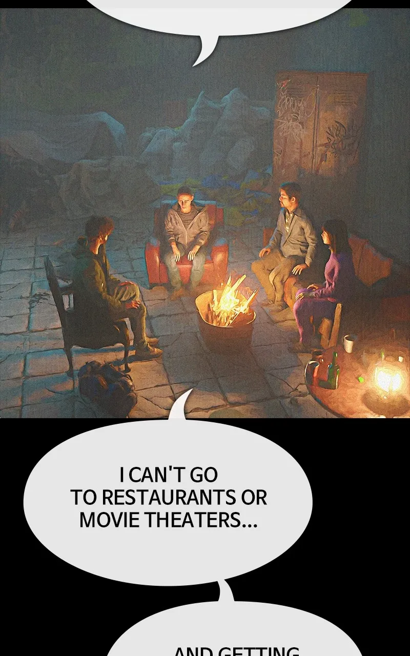 There Are No Demons Chapter 74 page 76