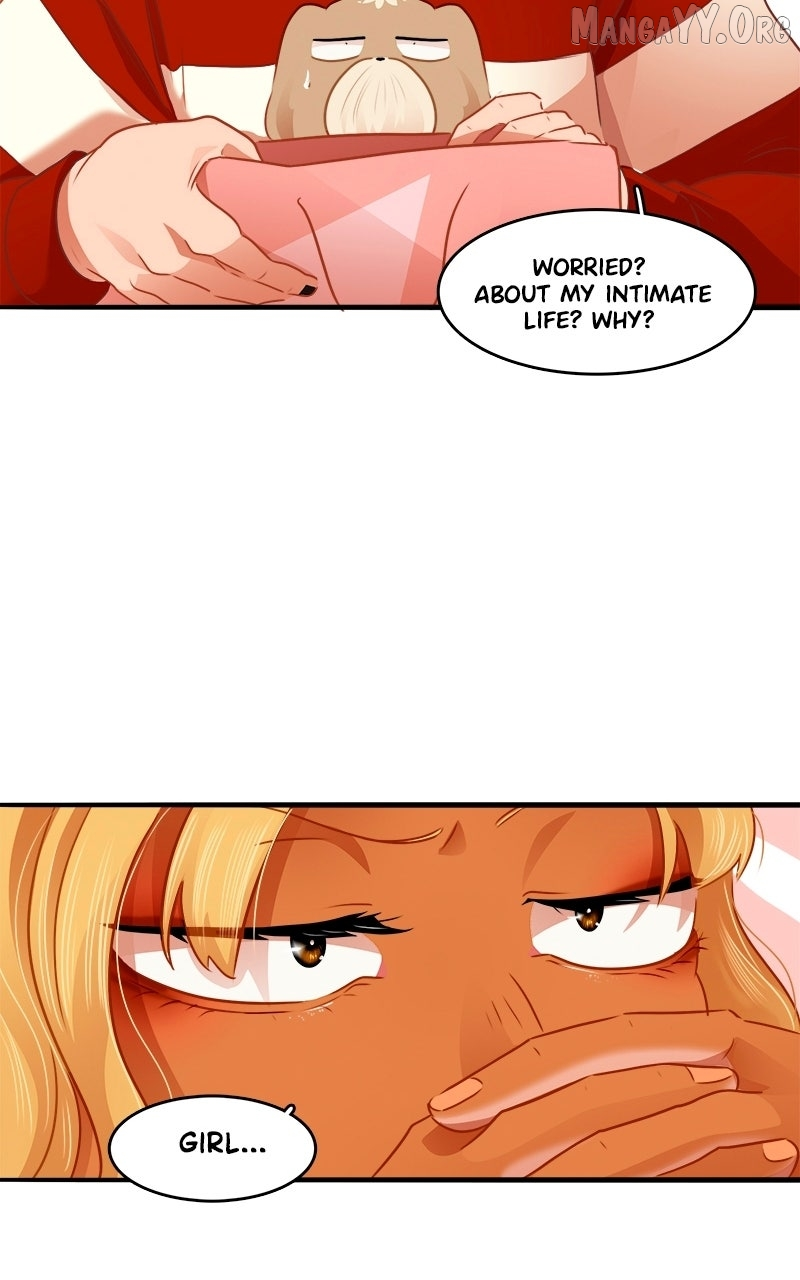 Love 4 a Walk Chapter 74 page 55