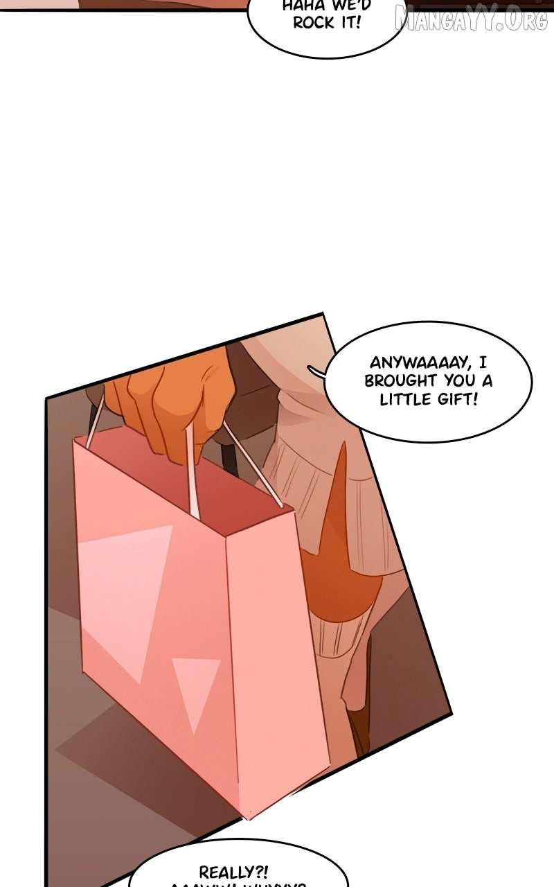 Love 4 a Walk Chapter 74 page 50