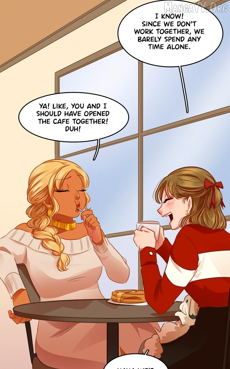 Love 4 a Walk Chapter 74 page 49