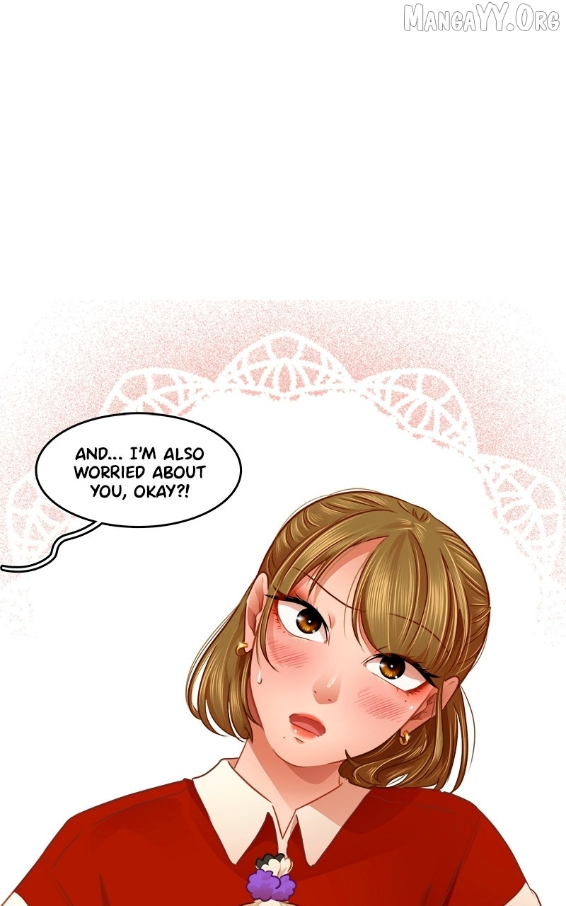 Love 4 a Walk Chapter 74 page 54